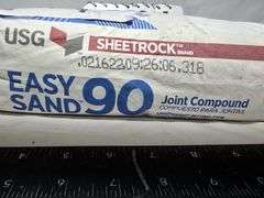 90 MIN SHEETROCK MUD