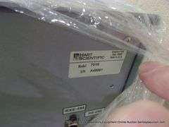 HART SCIENTIFIC HIGH PRECISION WATER BATH MODEL: 7015