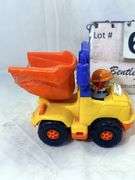 FISHER PRICE LITTLE PEOPLE WORK TOGETHER DUMP TRUCK