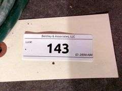 GREEN EXTENSION CORD