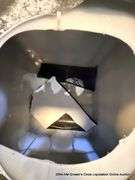 275 GALLON IBC CAGED PLASTIC POLY TOTE