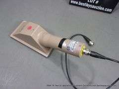 LUDLUM MEASUREMENTS MODEL: 43-90 ALPHA SENSOR