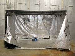 IPOWER GROW TENT, 79"H X 10' X 59"W