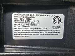 VORNADO SPACE HEATER, D441065