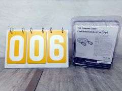 HUMMINBIRD 15FT. ETHERNET CABLE