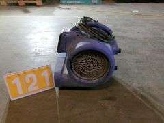 INDUSTRIAL FLOOR BLOWER FAN