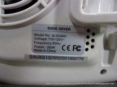 KENDAL SI-SD06G SHOE DRYER