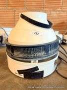 IDEAL AIR INLINE FAN