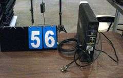 COMCAST BUSINESS WIFI ROUTER