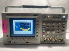 TEKTRONIX TDS-3054C DIGITAL PHOSPHOR OSCILLOSCOPE