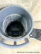 44 GALLON WHEELED BRUTE TRASHCAN