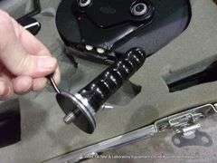 ANVIL HARD CASE: ARRIFLEX 16BL MOVIE CAMERA FILM MAGAZINES & LENSES