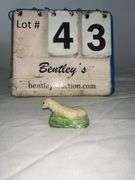 BIN: ASSORTED FIGURINES