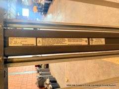 GAVITA LIGHT DISPLAY RACK SYSTEM, LED