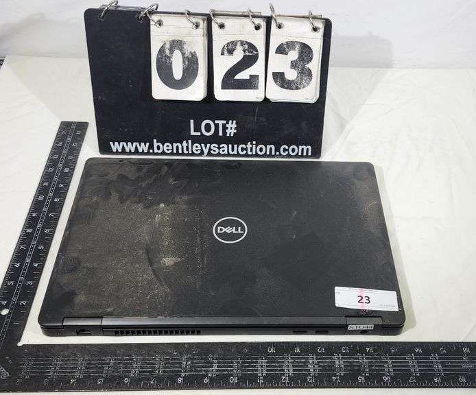 DELL LATITUDE 5590 INTEL CORE I3 7TH GEN