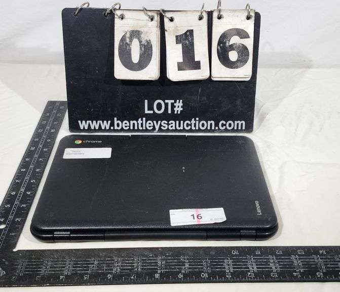 LENOVO N22-20 CHROMEBOOK, INTEL INSIDE