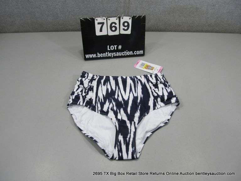 ANNE COLE SWIM BOTTOM SMALL Bentley & Associates, LLC