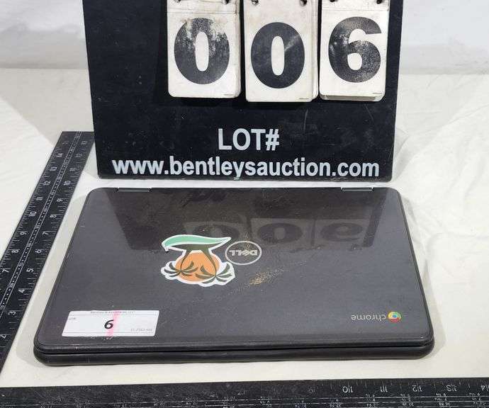 DELL CHROMEBOOK II 3189, INTEL INSIDE