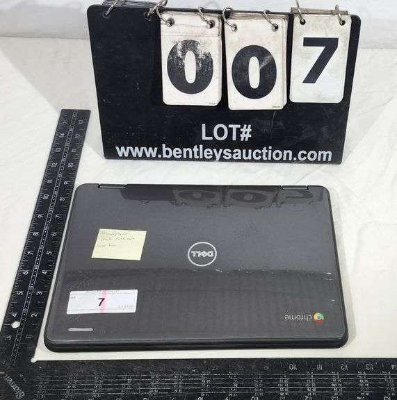 DELL CHROMEBOOK II 3189