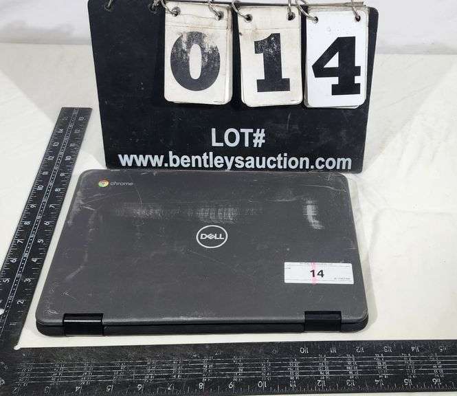 DELL CHROMEBOOK 3100 2-IN-1, NO KEYBOARD