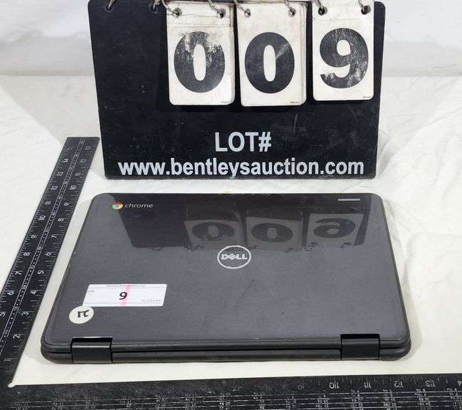 DELL CHROMEBOOK II 3189