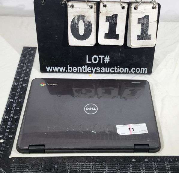 DELL CHROMEBOOK II 3189, INTEL INSIDE