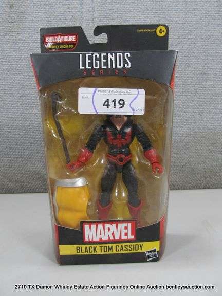 Marvel Legends X-Men Black Tom Cassidy Action Figure – Kapow Toys