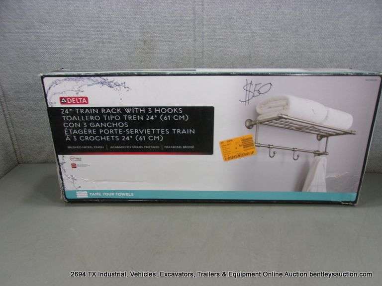 03424 Train Rack DELTA 24