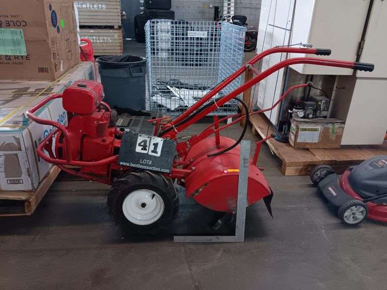 GARDEN WAY TH-1019 ROTOTILLER W/ 7HP KOHLER ENGINE - Bentley ...