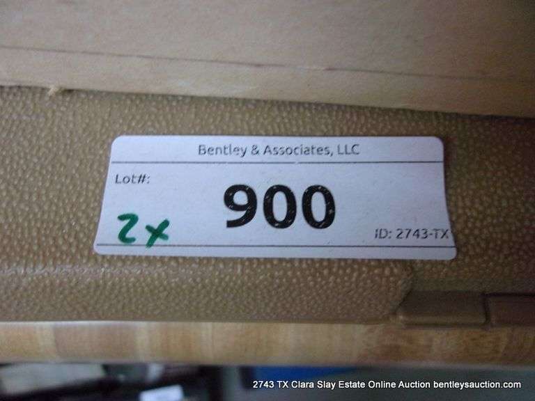 DREMEL & CRAFTSMAN DIAL INDICATOR SET (2X MONEY) - Bentley & Associates ...