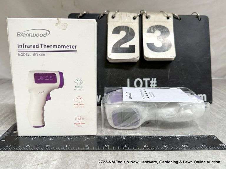 BRENTWOOD INFRARED THERMOMETER