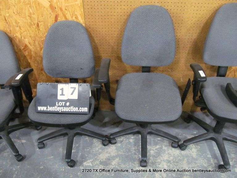 OFFICE CHAIRS (2X MONEY)