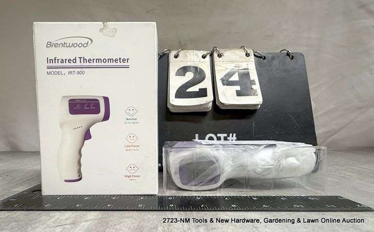 BRENTWOOD INFRARED THERMOMETER