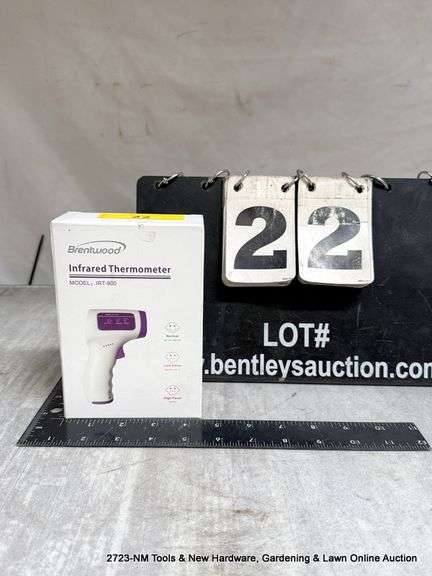 BRENTWOOD INFRARED THERMOMETER