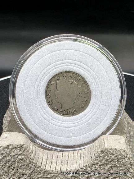1903  Liberty Head Nickel
