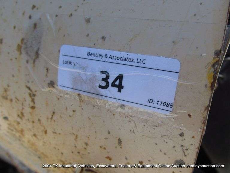 GEHL 5640 TURBO SKID STEER LOADER, S/N GHL05640F00514005, 3460 HRS, 1 KEY