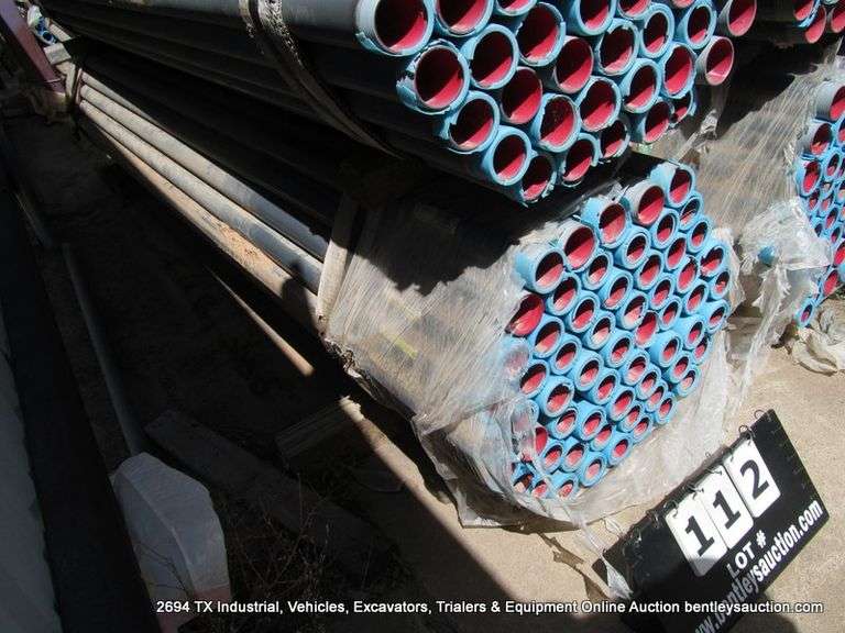 PLASTI BOND ELECTRICAL RIGID METAL CONDUIT W/ PVC COATING - 10' X 2" (61X MONEY)