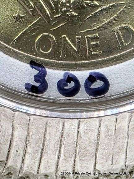 1971 D Eisenhower Silver Dollar MS+