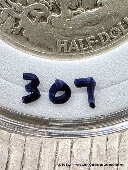 1943  Walking Liberty Half Dollar