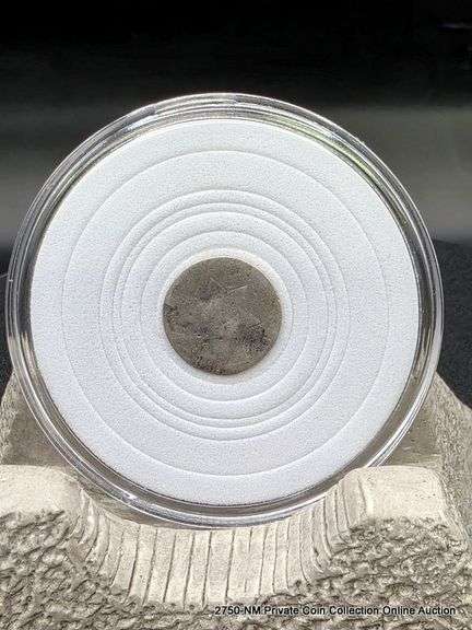 1851-1853  Three Cent Piece  Small Star Type 1