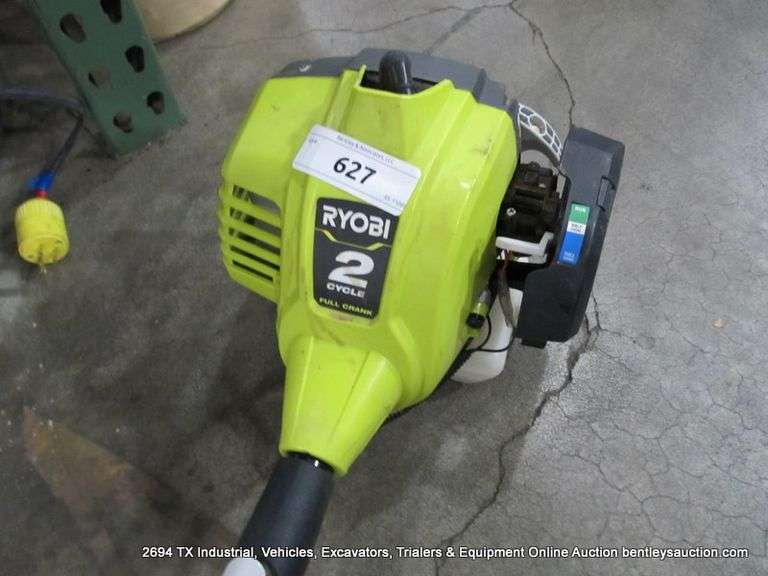 RYOBI RY253SSVNM GAS TRIMMER