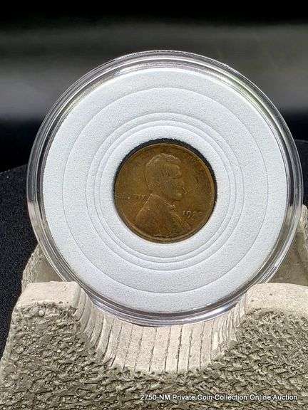 1920 D Wheat Penny