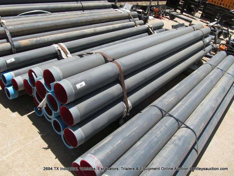 PLASTI BOND ELECTRICAL RIGID METAL CONDUIT W/ PVC COATING - 10' X 5" (15X MONEY)