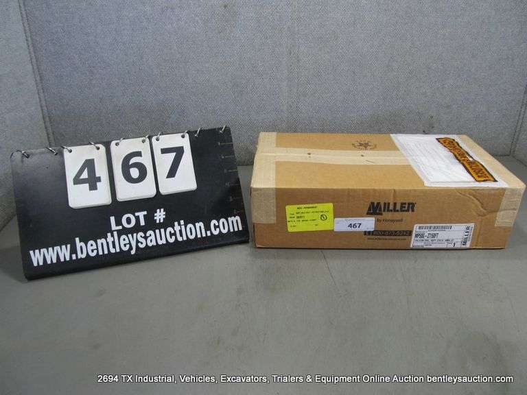 MILLER 50' SELF RETRACTING LIFELINE MODEL: MP50G-Z7