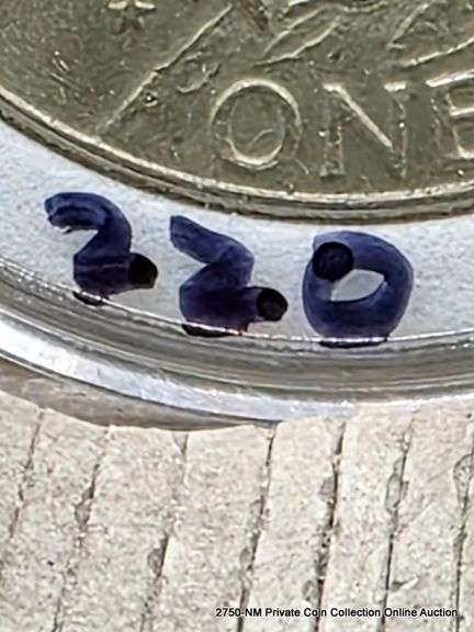 1974 D Eisenhower Dollar