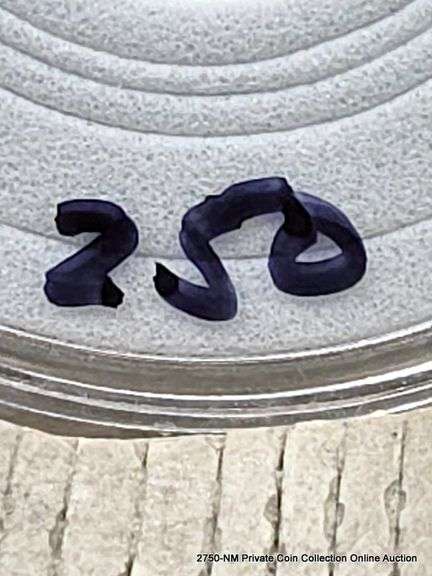 1956  Jefferson Nickel  With Steps