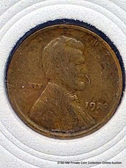 1920 D Wheat Penny