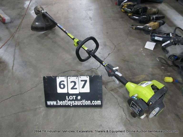 RYOBI RY253SSVNM GAS TRIMMER