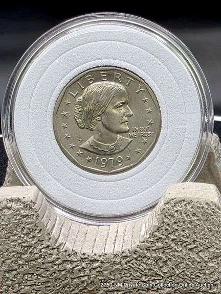 1979 P Susan B Anthony Dollar MS 65
