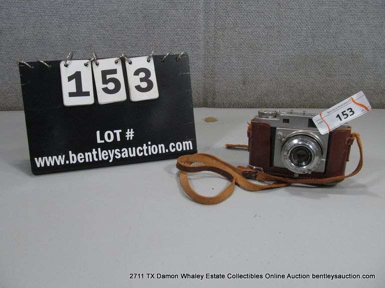 SKY 35 MODEL II W/ SIGNA 1:35 45MM LENS